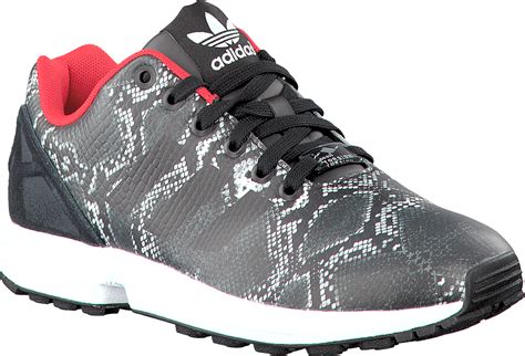 zwarte adidas sneakers zx flux dames|Womens adidas zx flux shoes + FREE SHIPPING .